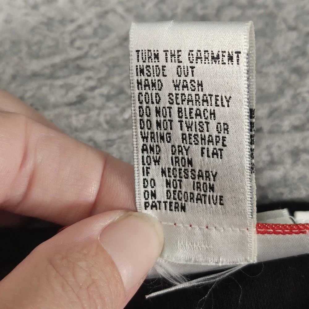 Vtg Colorblock Top Womens 14/16 Teacher Artsy Novelty Art Deco Abstract Ornate‎ - Picture 5 of 13